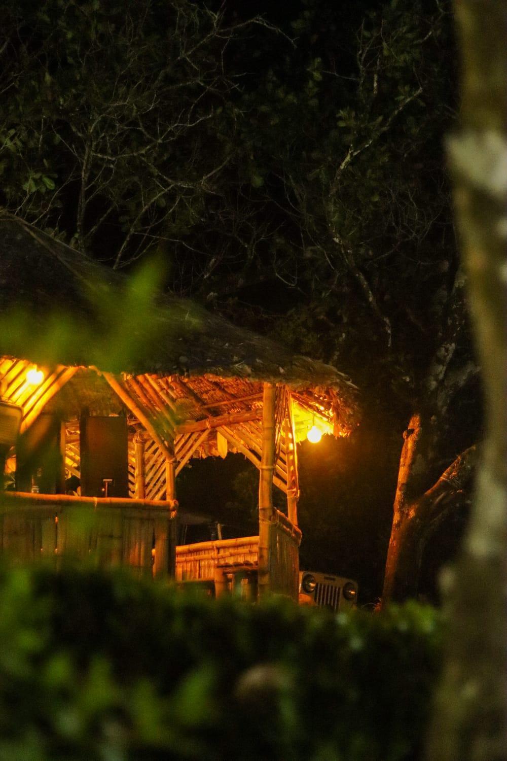 Rock Campers Hotel And Resort Chillithodu Zewnętrze zdjęcie