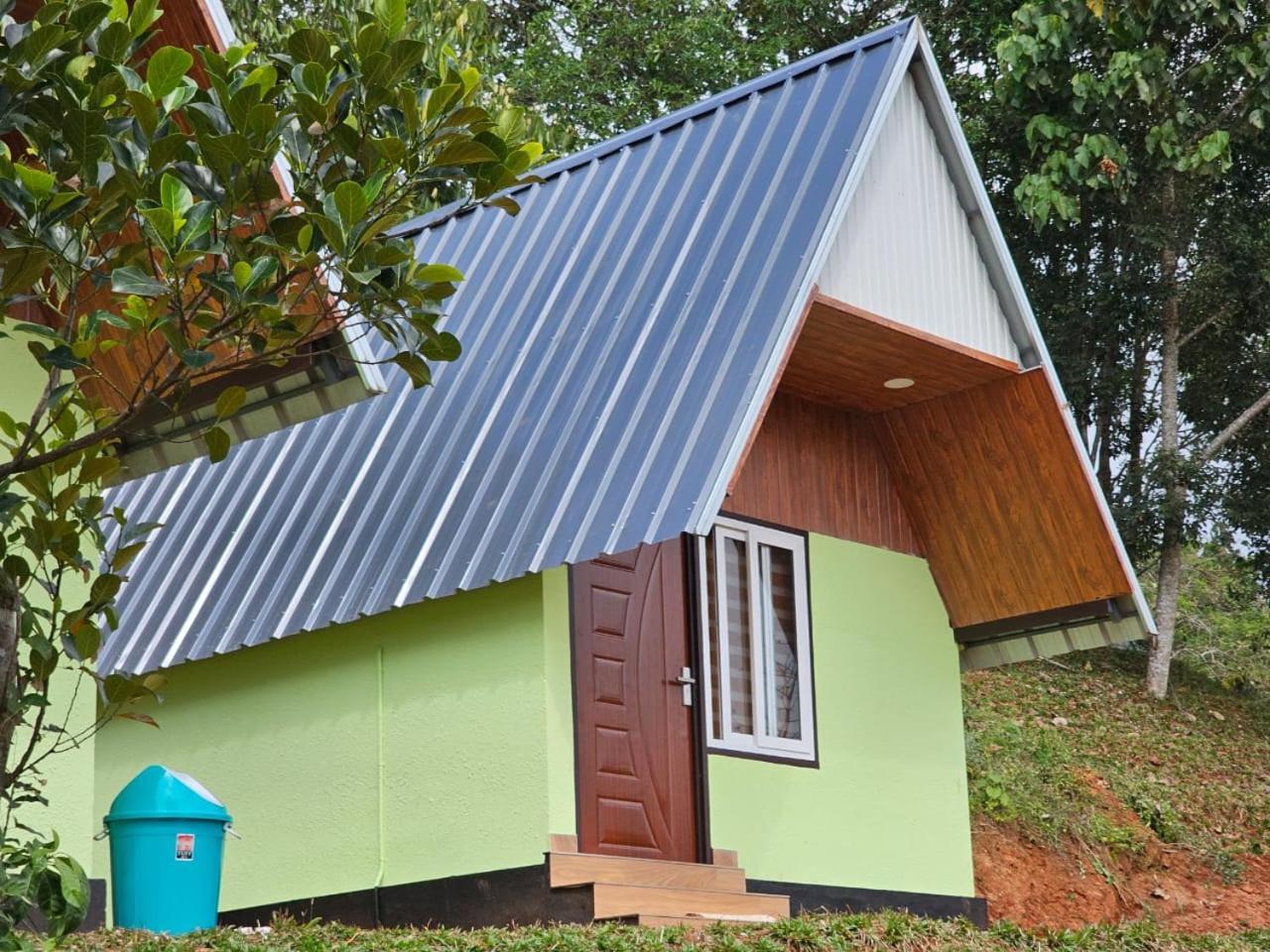 Rock Campers Hotel And Resort Chillithodu Zewnętrze zdjęcie