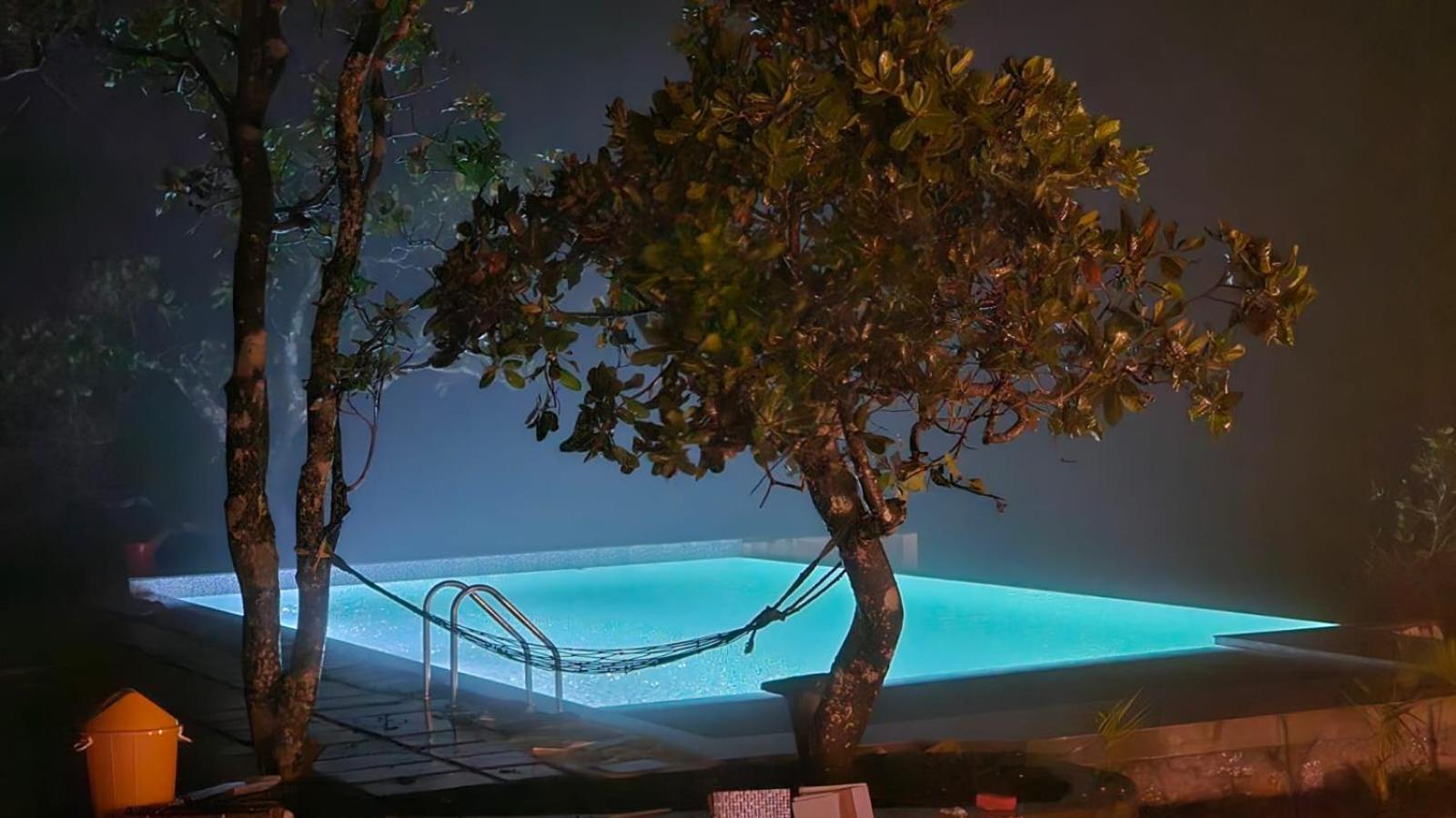 Rock Campers Hotel And Resort Chillithodu Zewnętrze zdjęcie
