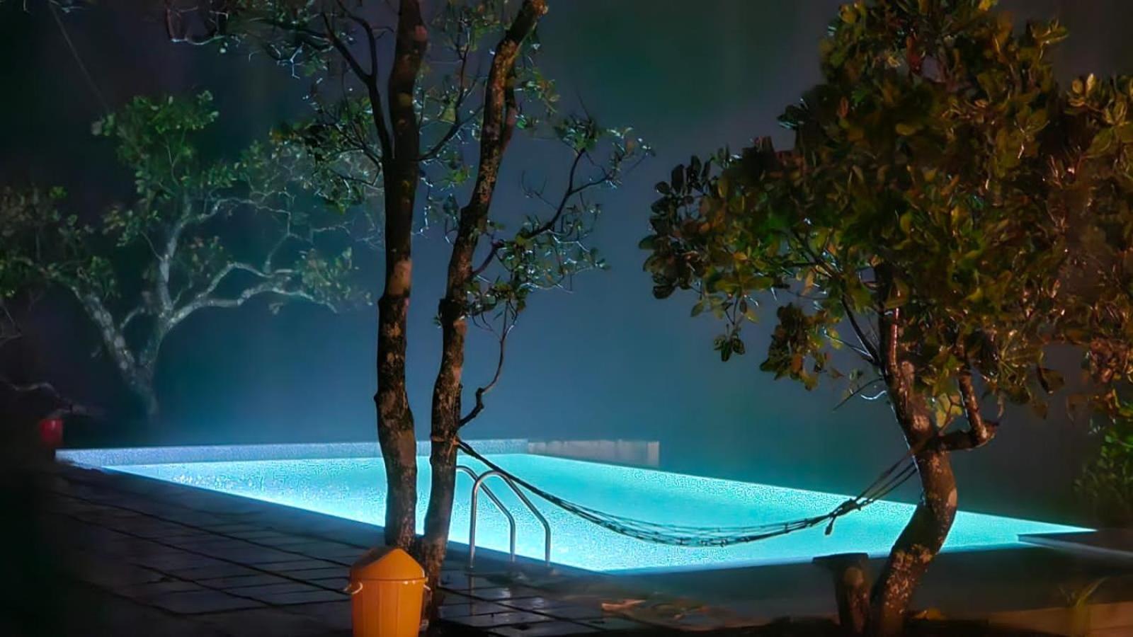 Rock Campers Hotel And Resort Chillithodu Zewnętrze zdjęcie