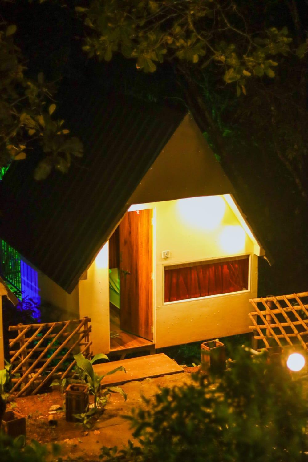 Rock Campers Hotel And Resort Chillithodu Zewnętrze zdjęcie