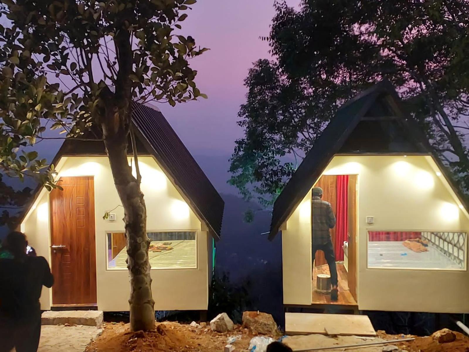 Rock Campers Hotel And Resort Chillithodu Zewnętrze zdjęcie