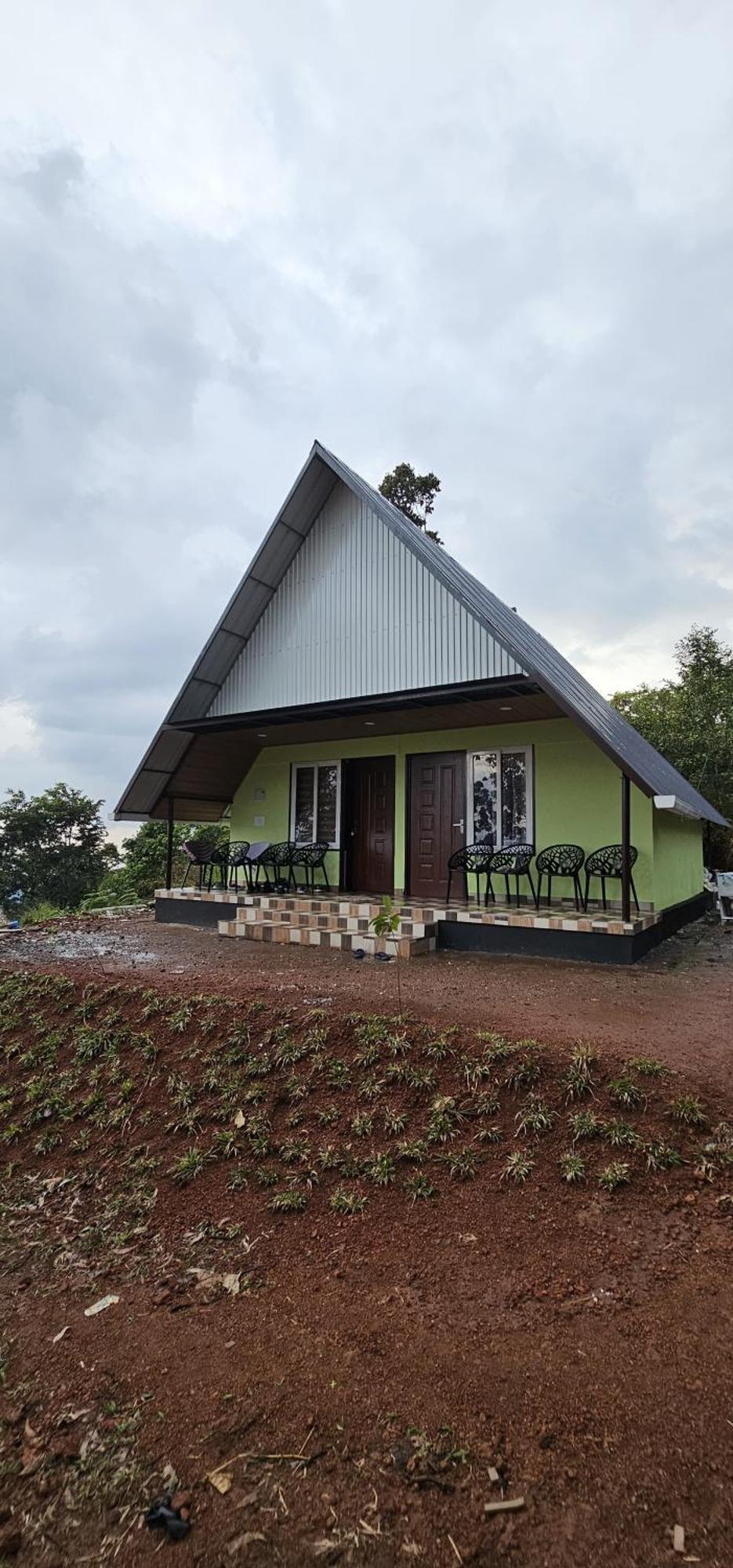 Rock Campers Hotel And Resort Chillithodu Zewnętrze zdjęcie
